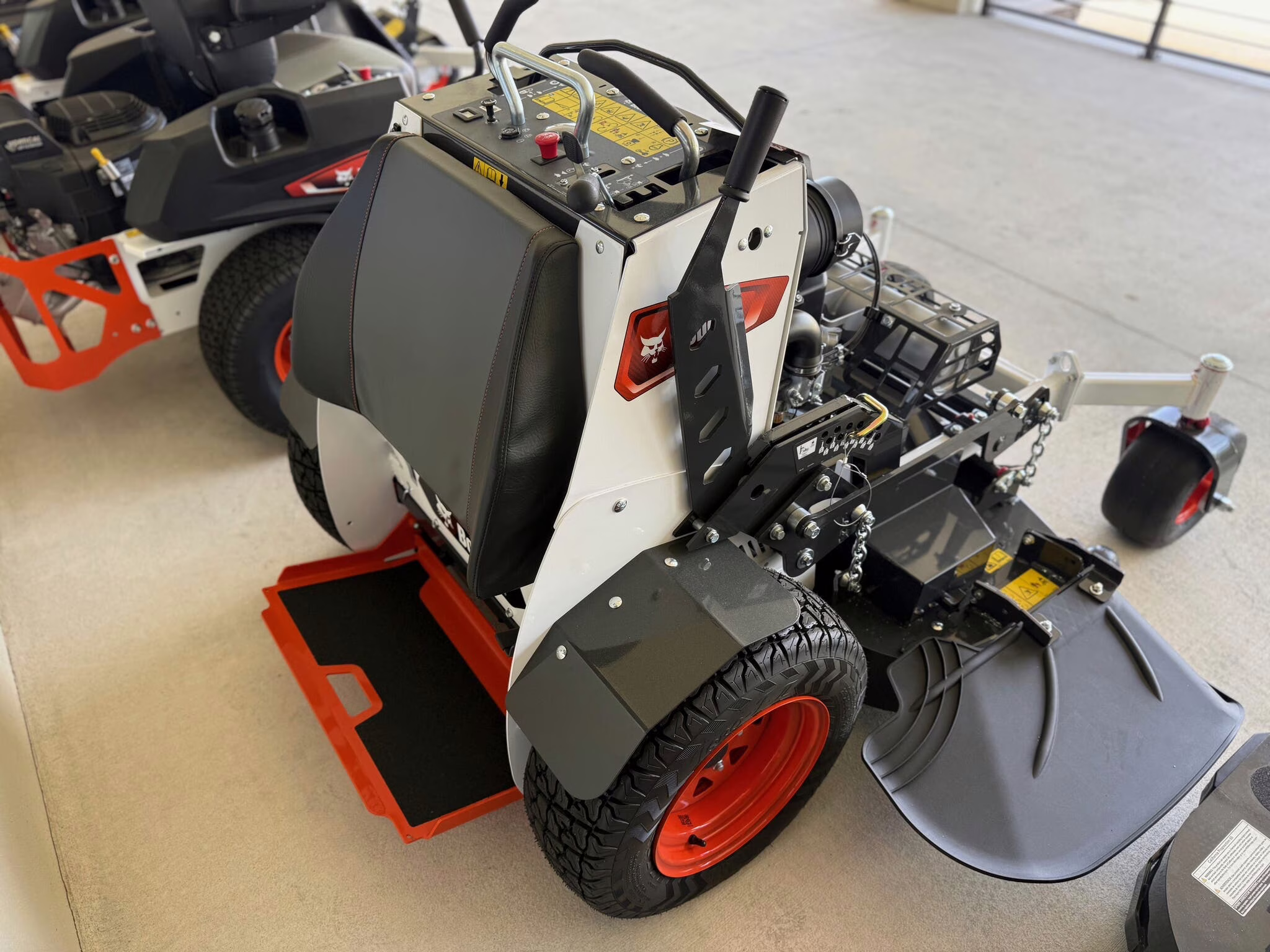 2026 Bobcat ZS4048SF Lawn Mower