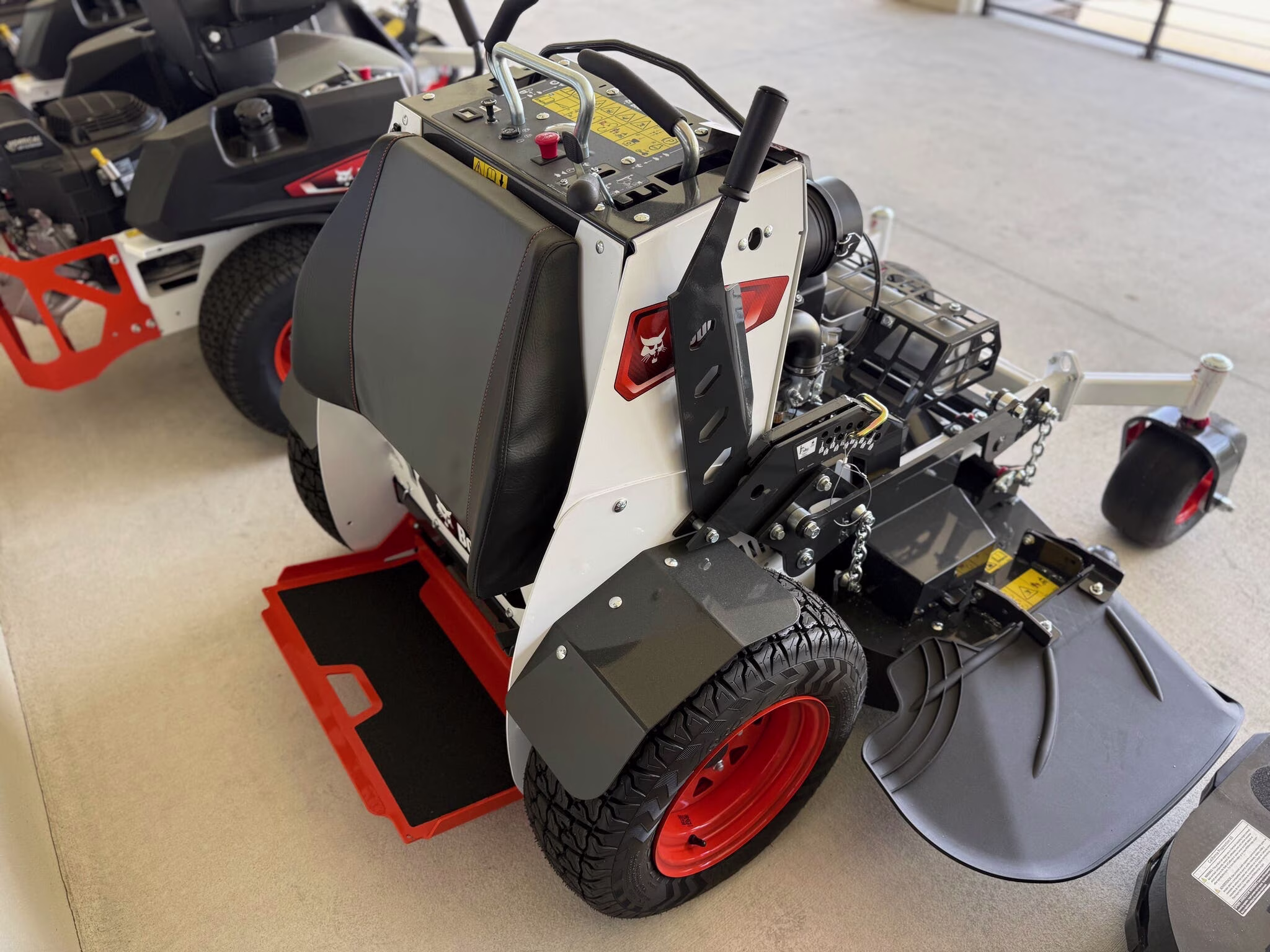 2026 Bobcat ZS4048SF Lawn Mower