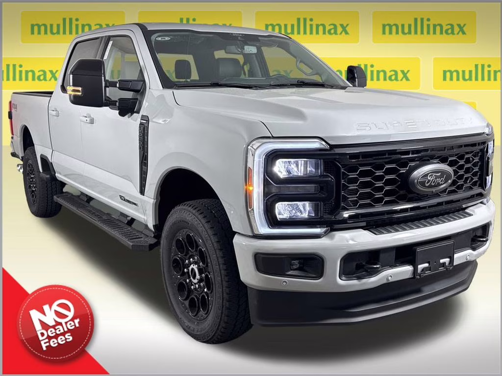 2026 Avalanche Ford Super Duty F-250 SRW Lariat 4X4 Truck