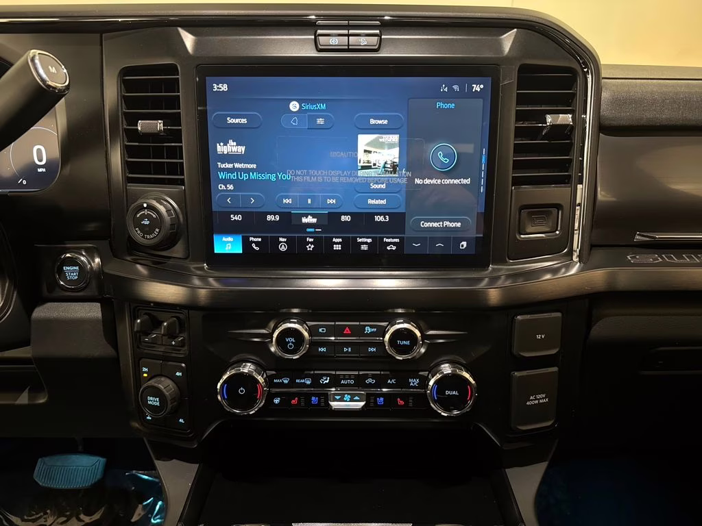 2026 Avalanche Ford Super Duty F-250 SRW Lariat 4X4 Truck