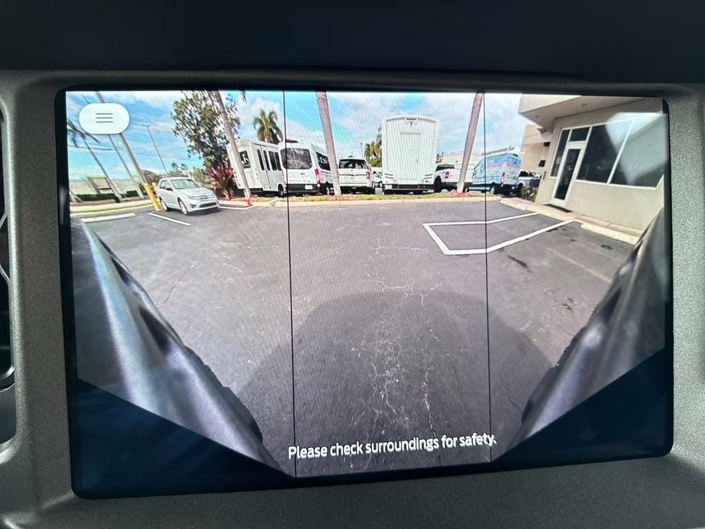 2025 Shadow Black Ford Bronco Badlands 4X4 SUV