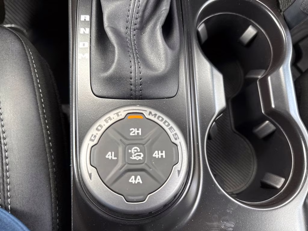 2025 Shadow Black Ford Bronco Badlands 4X4 SUV