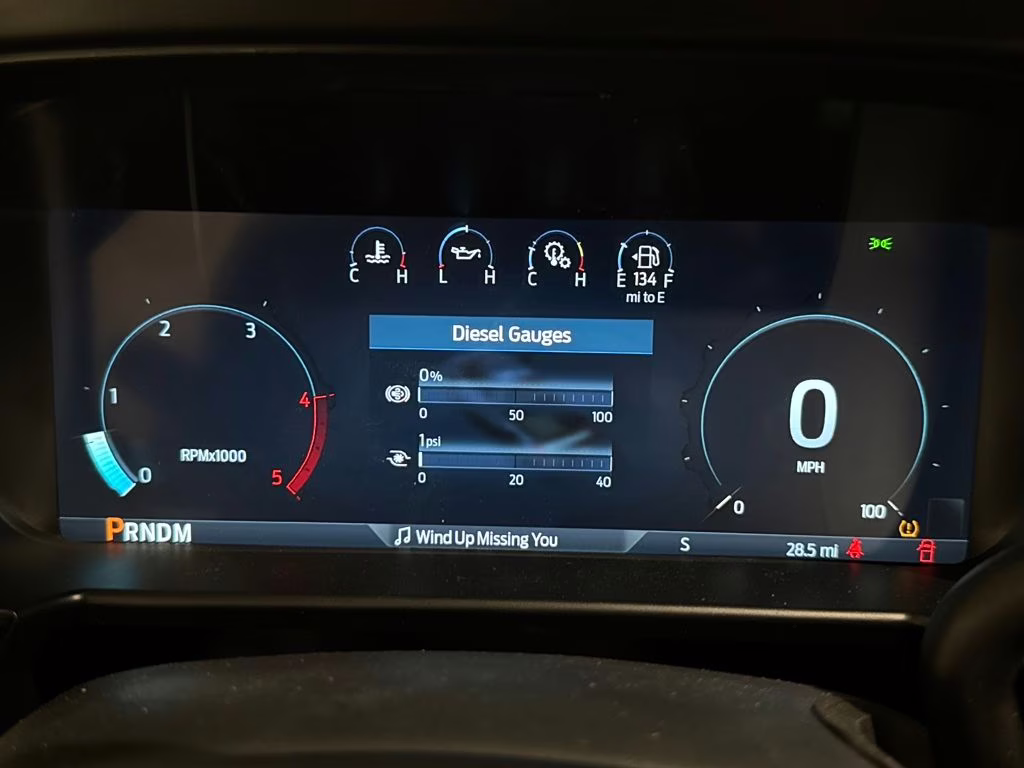 2026 Avalanche Ford Super Duty F-250 SRW Lariat 4X4 Truck