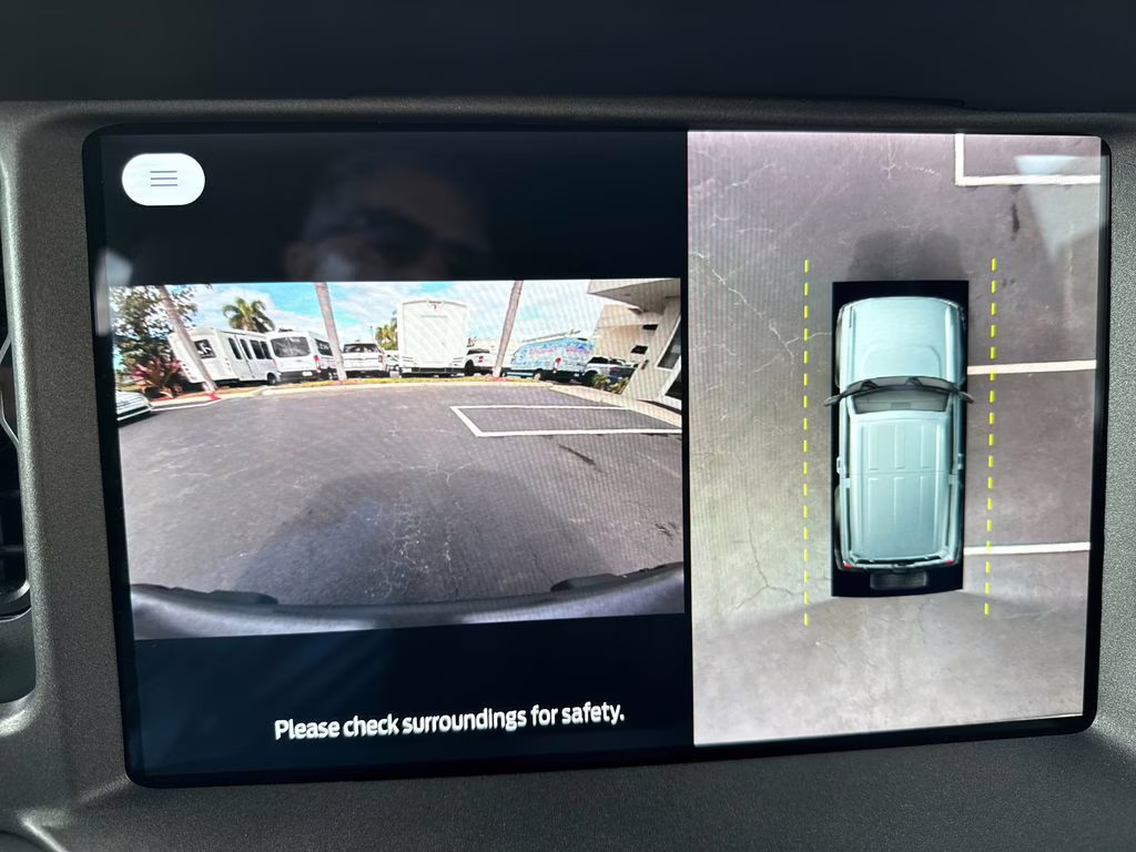 2025 Shadow Black Ford Bronco Badlands 4X4 SUV