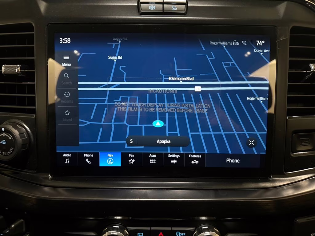 2026 Avalanche Ford Super Duty F-250 SRW Lariat 4X4 Truck