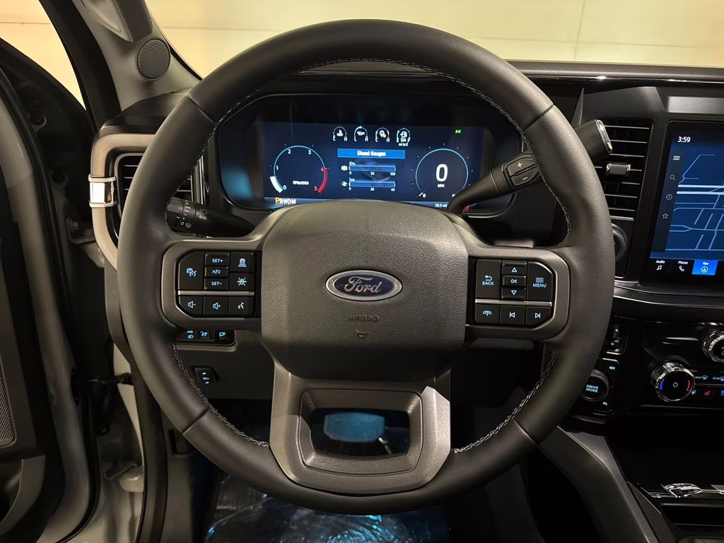 2026 Avalanche Ford Super Duty F-250 SRW Lariat 4X4 Truck