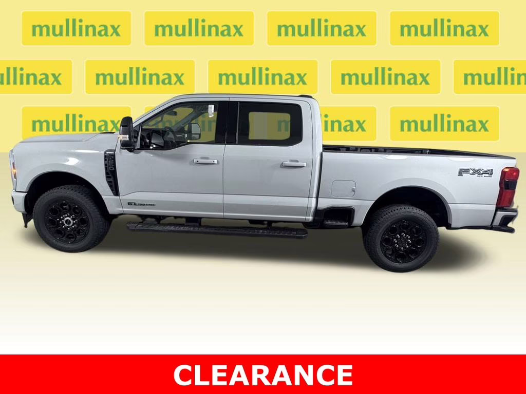 2026 Avalanche Ford Super Duty F-250 SRW Lariat 4X4 Truck