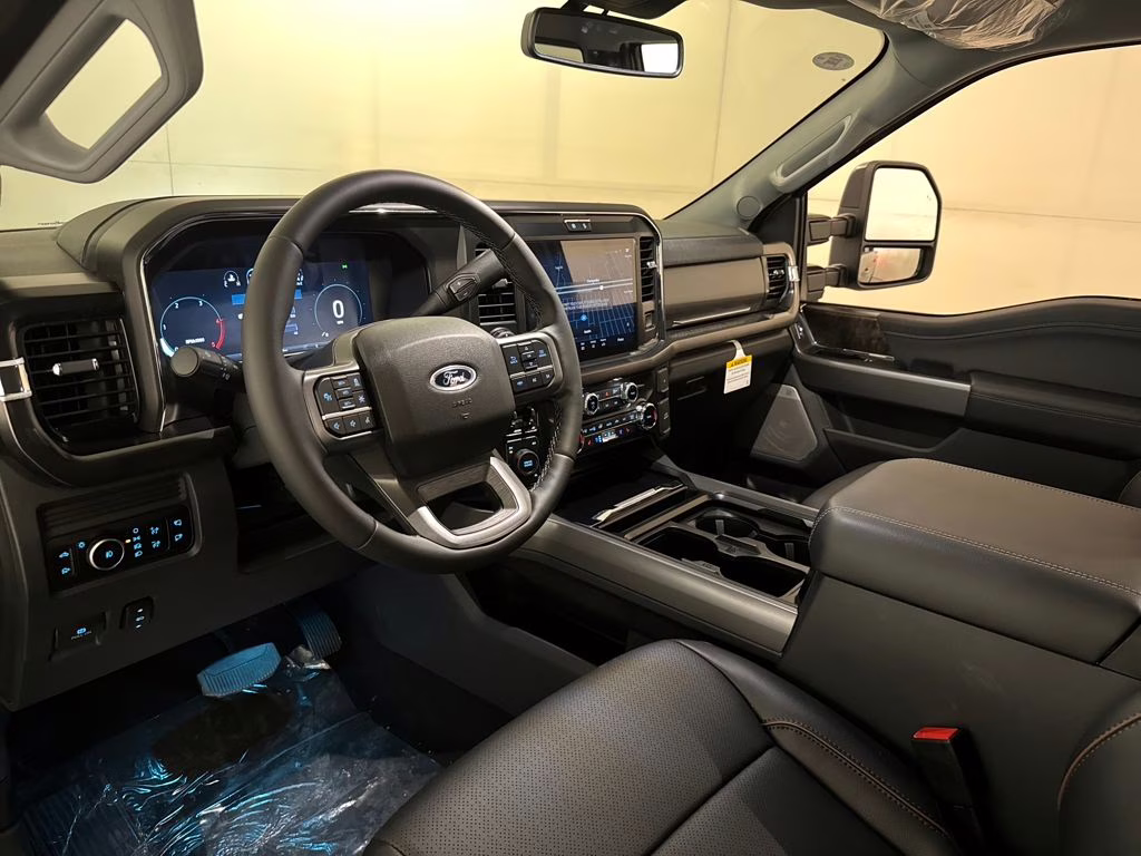 2026 Avalanche Ford Super Duty F-250 SRW Lariat 4X4 Truck