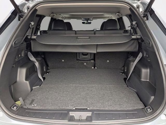 2026 Moonstone Gray/Black Roof Mitsubishi Outlander Trail Edition AWD SUV