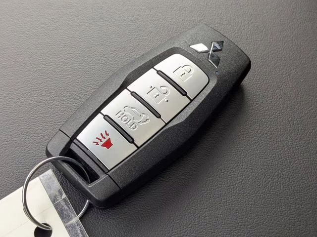 2026 Moonstone Gray/Black Roof Mitsubishi Outlander Trail Edition AWD SUV