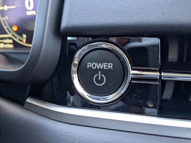 2025 Alloy Silver Metallic Mitsubishi Outlander PHEV SEL AWD SUV