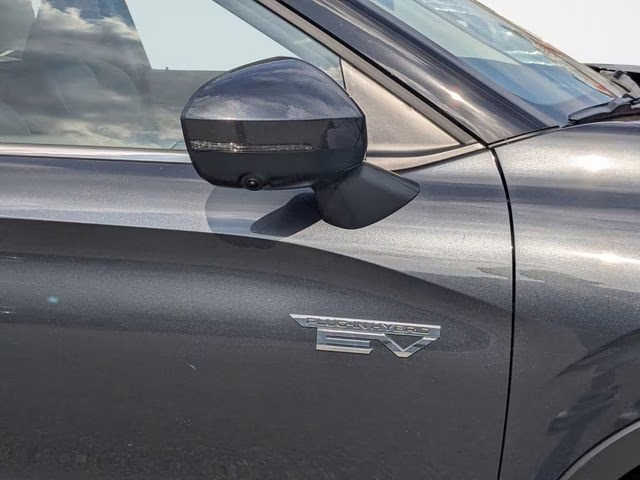 2025 Graphite Gray Mitsubishi Outlander PHEV SEL AWD SUV