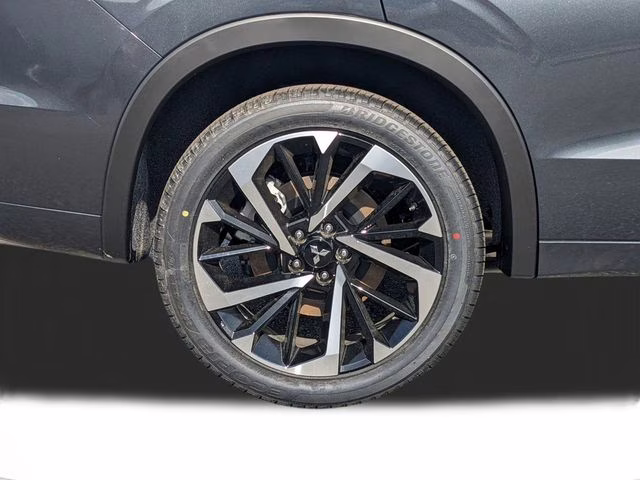 2025 Graphite Gray Mitsubishi Outlander PHEV SEL AWD SUV