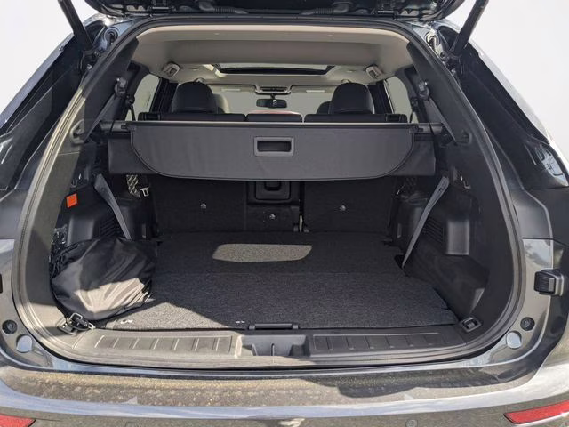 2025 Graphite Gray Mitsubishi Outlander PHEV SEL AWD SUV