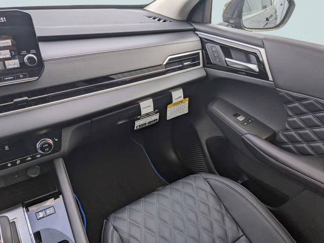 2025 Graphite Gray Mitsubishi Outlander PHEV SEL AWD SUV