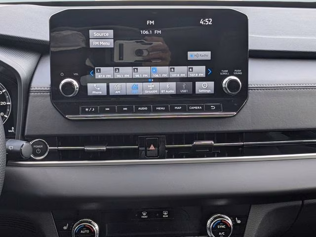 2025 Graphite Gray Mitsubishi Outlander PHEV SEL AWD SUV