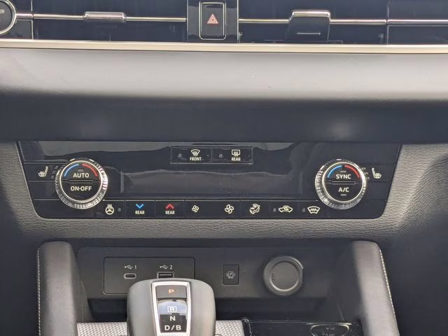 2025 Graphite Gray Mitsubishi Outlander PHEV SEL AWD SUV