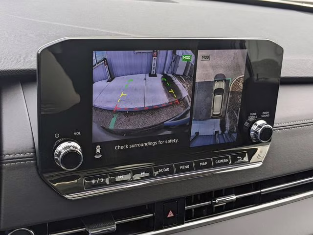 2025 Graphite Gray Mitsubishi Outlander PHEV SEL AWD SUV