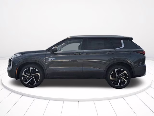 2025 Graphite Gray Mitsubishi Outlander PHEV SEL AWD SUV