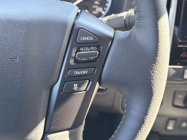 2026 Bluestone Pearl Nissan Frontier SV 4X4 Truck
