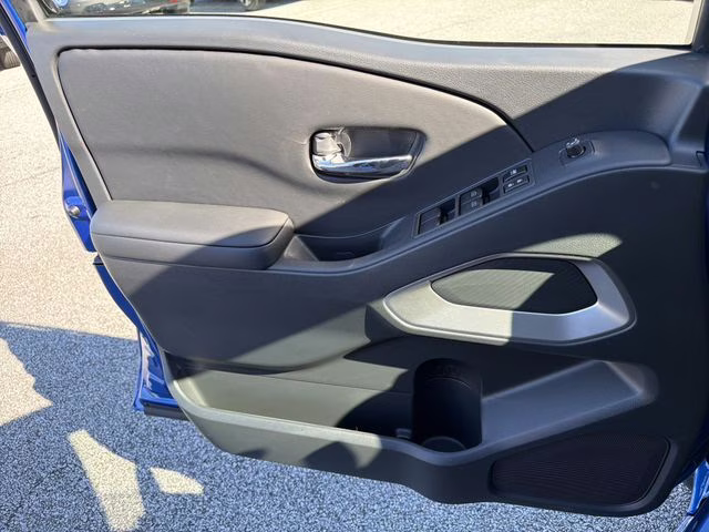 2026 Bluestone Pearl Nissan Frontier SV 4X4 Truck