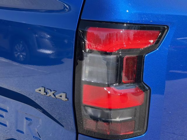 2026 Bluestone Pearl Nissan Frontier SV 4X4 Truck