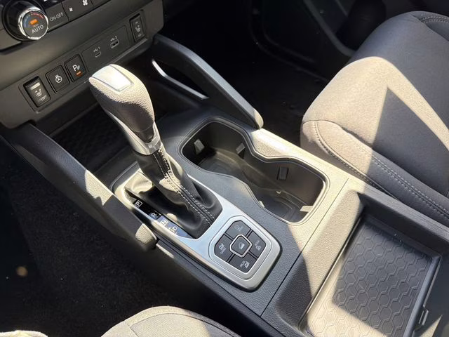 2026 Bluestone Pearl Nissan Frontier SV 4X4 Truck