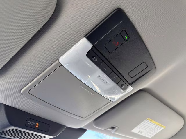 2026 Gun Metallic Nissan Pathfinder SL FWD SUV