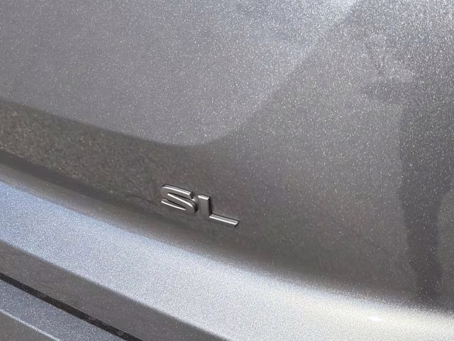 2026 Gun Metallic Nissan Pathfinder SL FWD SUV