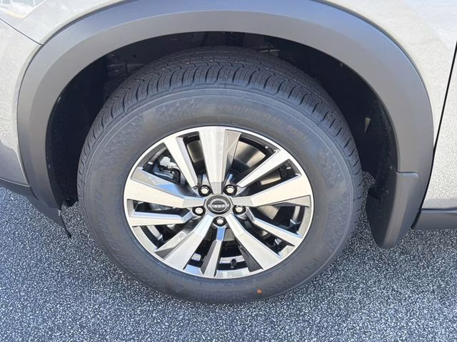 2026 Gun Metallic Nissan Pathfinder SL FWD SUV