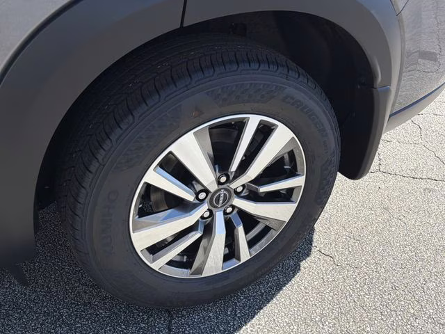 2026 Gun Metallic Nissan Pathfinder SL FWD SUV