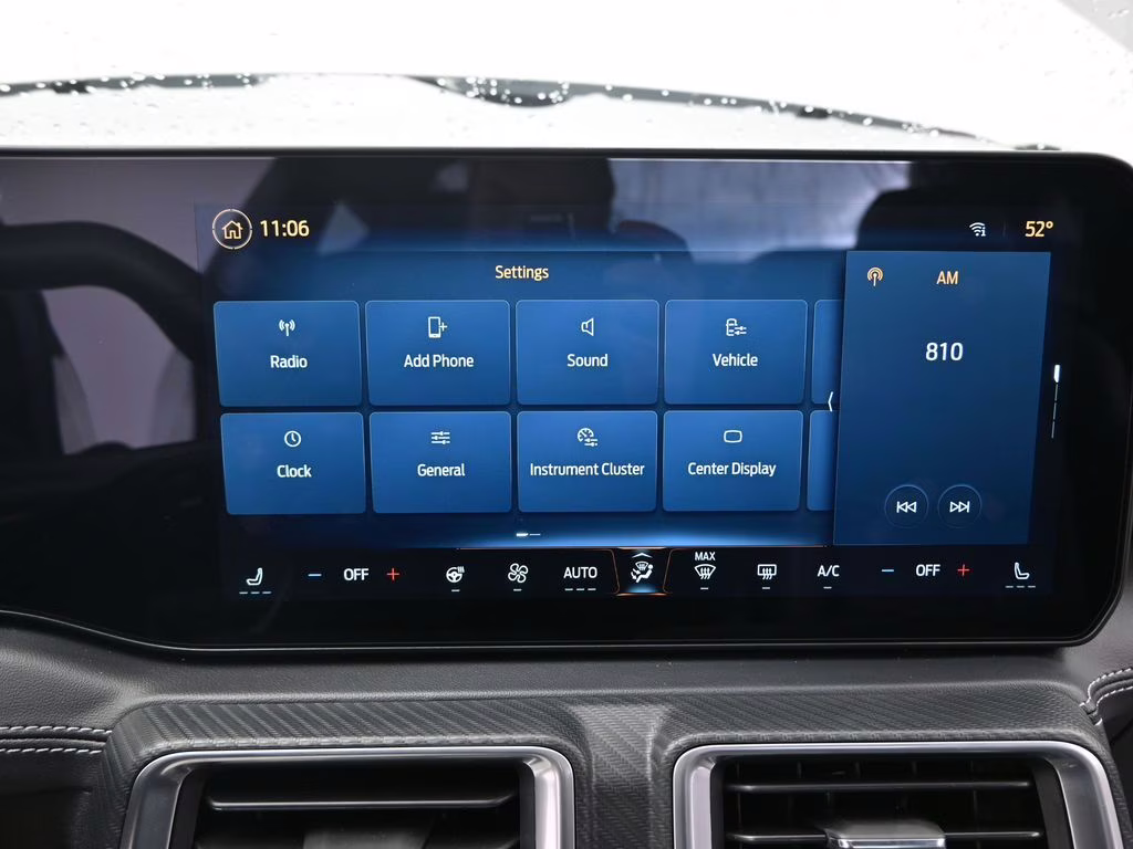 2025 Oxford White Ford Mustang GT Premium RWD Coupe