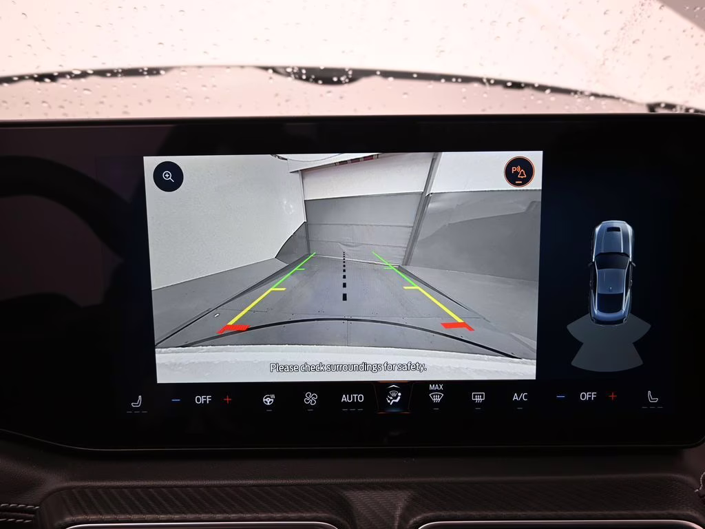 2025 Oxford White Ford Mustang GT Premium RWD Coupe