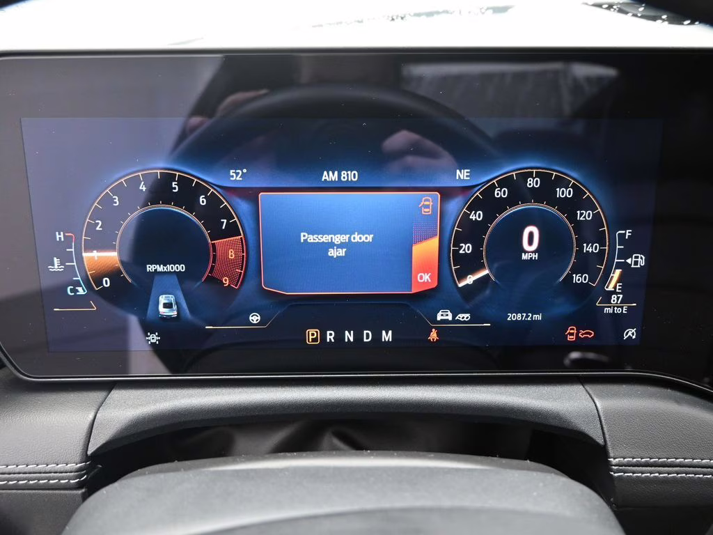 2025 Oxford White Ford Mustang GT Premium RWD Coupe