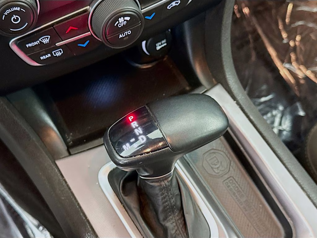 2023 Granite Crystal Metallic Clearcoat Dodge Charger GT RWD Sedan