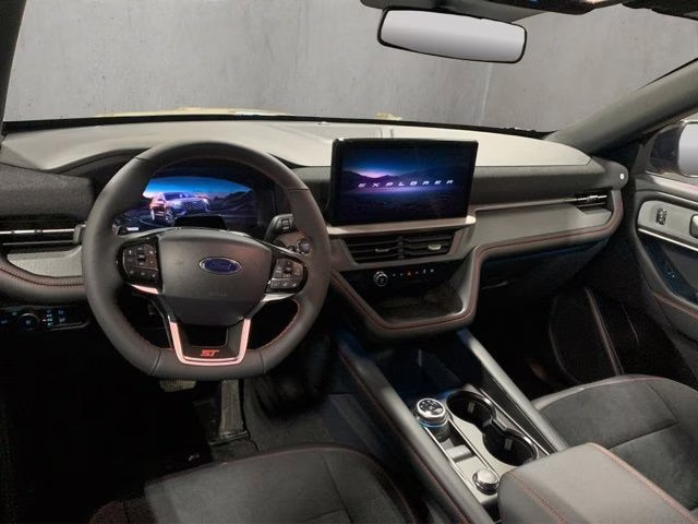 2026 Marsh Gray Ford Explorer ST 4X4 SUV