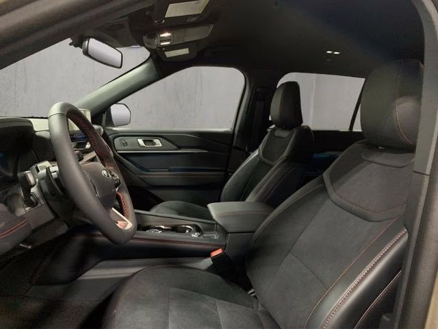 2026 Marsh Gray Ford Explorer ST 4X4 SUV