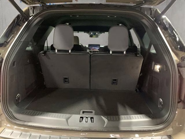 2026 Marsh Gray Ford Explorer ST 4X4 SUV