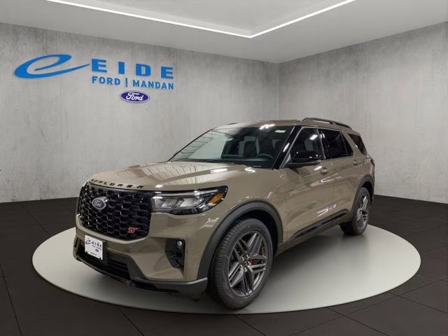2026 Marsh Gray Ford Explorer ST 4X4 SUV