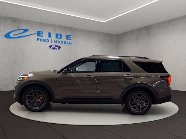 2026 Marsh Gray Ford Explorer ST 4X4 SUV