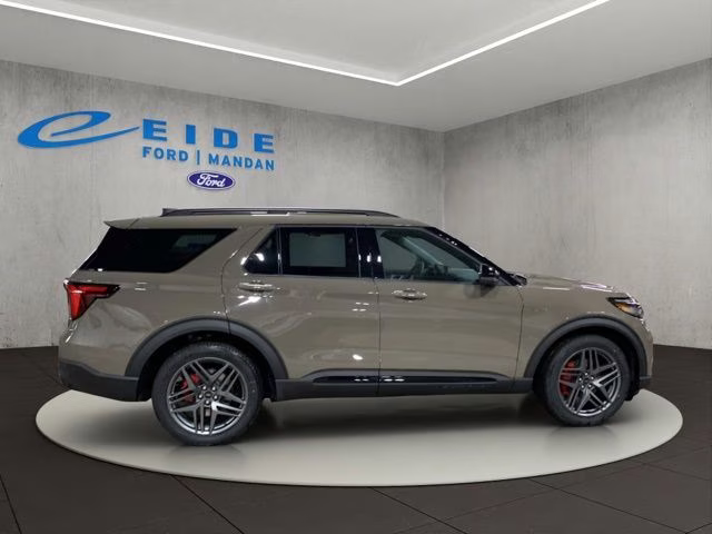 2026 Marsh Gray Ford Explorer ST 4X4 SUV