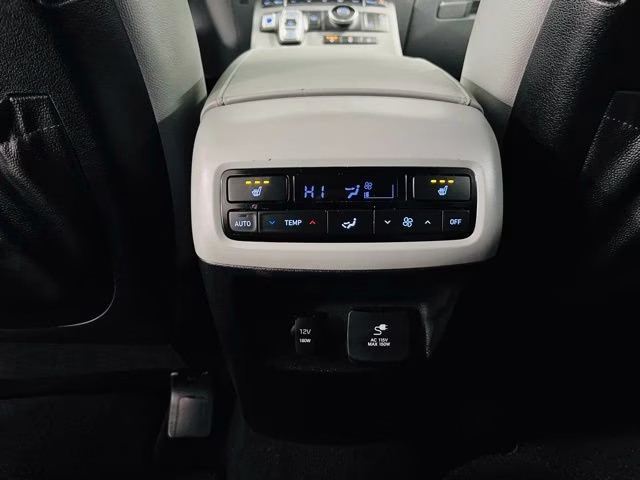 2022 Abyss Black Pearl Hyundai Palisade SEL FWD SUV