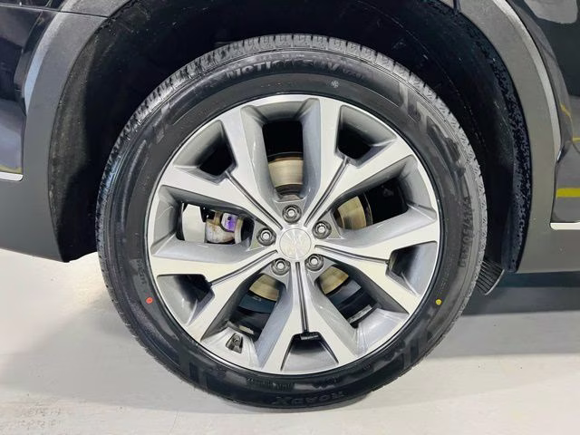 2022 Abyss Black Pearl Hyundai Palisade SEL FWD SUV