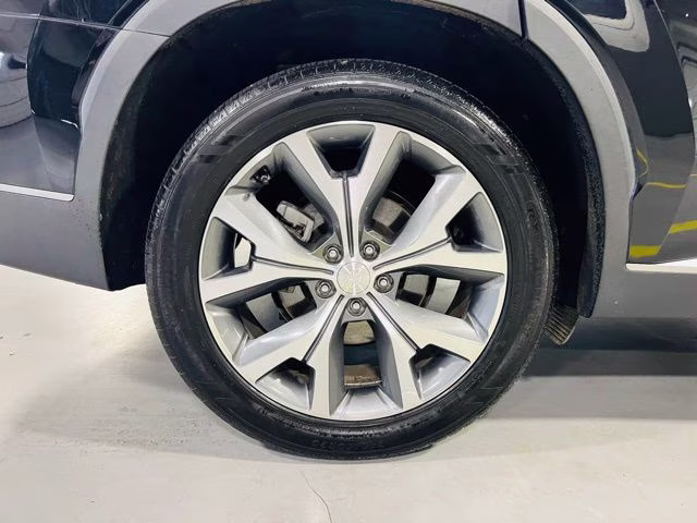 2022 Abyss Black Pearl Hyundai Palisade SEL FWD SUV