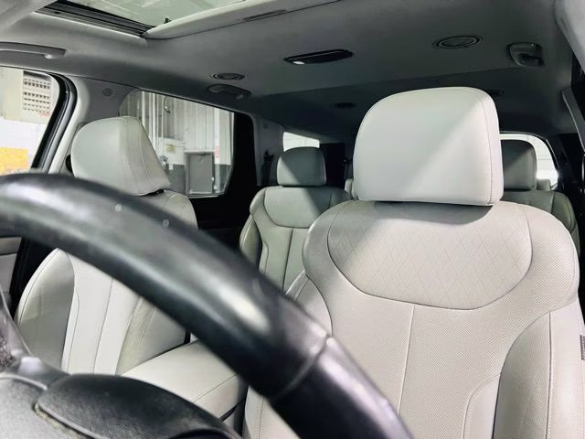 2022 Abyss Black Pearl Hyundai Palisade SEL FWD SUV