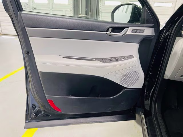 2022 Abyss Black Pearl Hyundai Palisade SEL FWD SUV