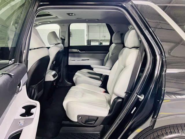 2022 Abyss Black Pearl Hyundai Palisade SEL FWD SUV