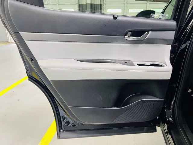 2022 Abyss Black Pearl Hyundai Palisade SEL FWD SUV