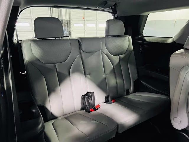 2022 Abyss Black Pearl Hyundai Palisade SEL FWD SUV