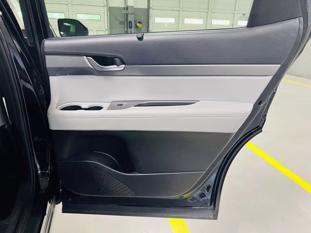 2022 Abyss Black Pearl Hyundai Palisade SEL FWD SUV